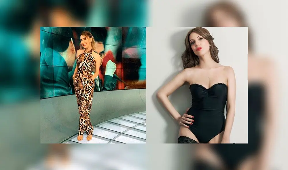 Juliana Oxenford reveló que su papá no la llevó al altar [VIDEO]