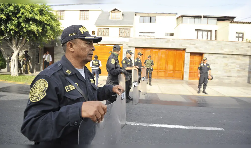 Ollanta Humala y Nadine Heredia: incautan viviendas vinculadas a expareja presidencial Ollanta Humala y Nadine Heredia: incautan viviendas vinculadas a expareja presidencial