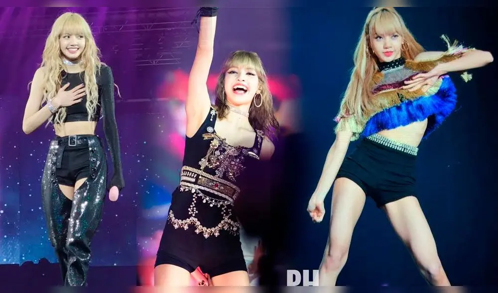 BLACKPINK: El estilista de Lisa esta siendo fuertemente criticado por el repetitivo vestuario. BLACKPINK: El estilista de Lisa esta siendo fuertemente criticado por el repetitivo vestuario.