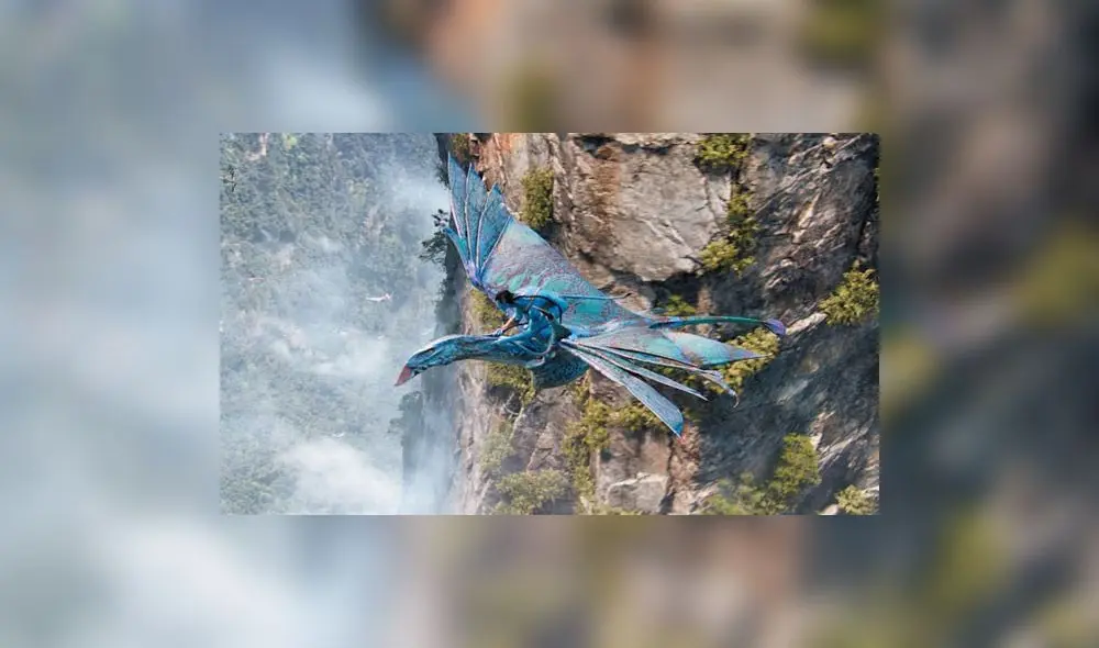 YouTube: revelan cómo se siente viajar sobre el lomo de un Banshee de Avatar [VIDEO]
