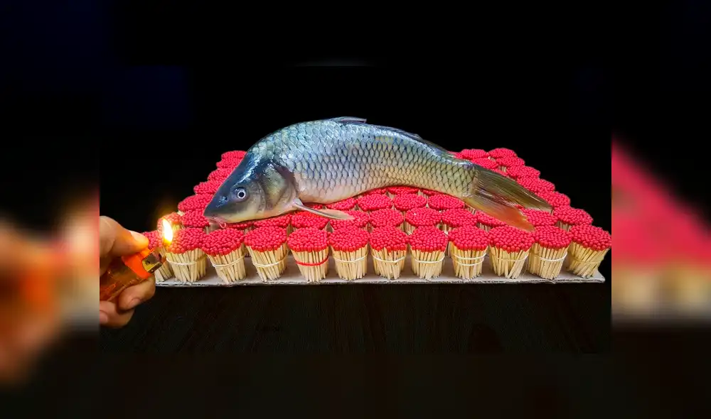 Desliza para ver los detalles de este video viral de YouTube. Foto: Captura.