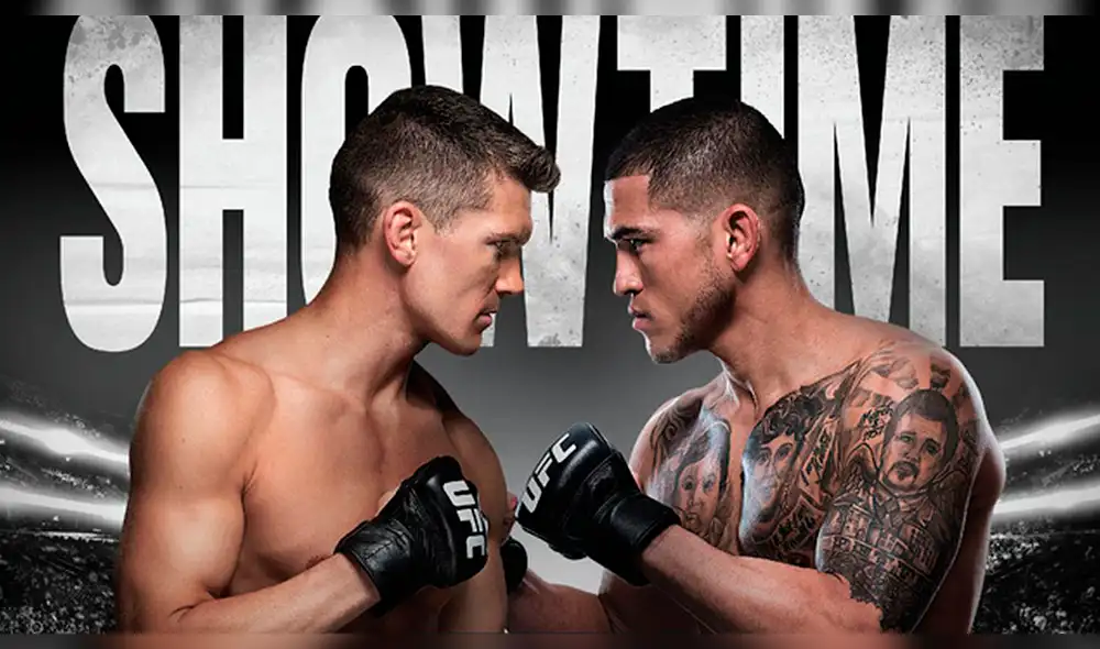 UFC Fight Night: Tremenda victoria de Pettis y caída de Jesús Pinedo [RESUMEN]