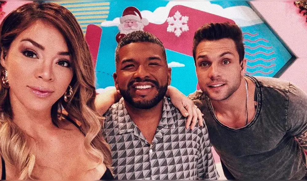 Sheyla Rojas estuvo a punto de casarse con Pedro Moral en una costosa boda. Foto: instagram Sheyla Rojas estuvo a punto de casarse con Pedro Moral en una costosa boda. Foto: instagram