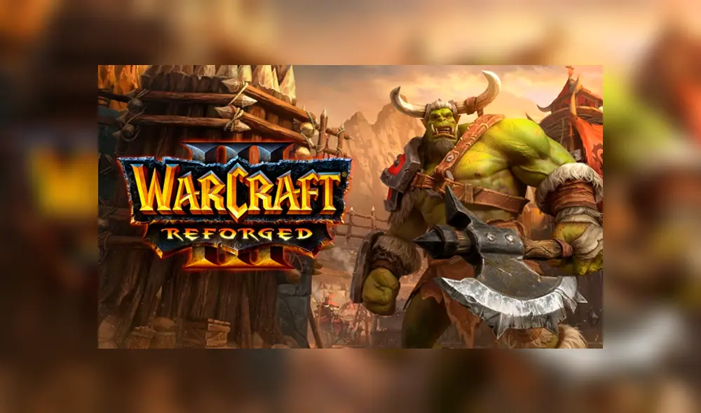 Warcraft III Reforged comprende los contenidos de Reign in Blood y la expansión The Frozen Throne.