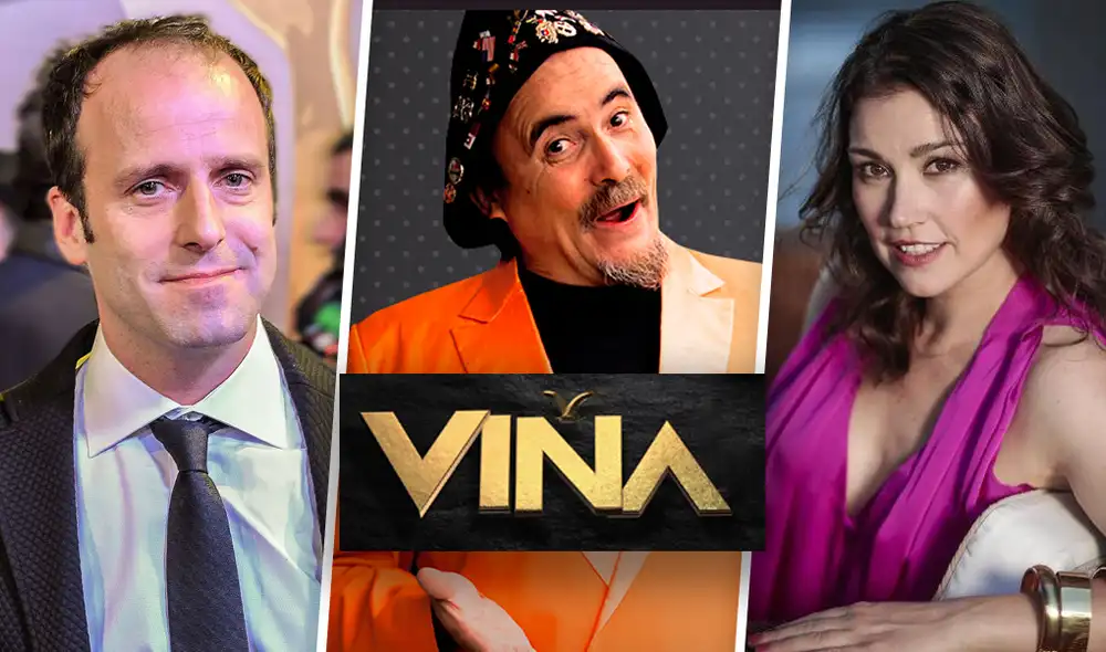 Humoristas de Viña del Mar. Composición. Humoristas de Viña del Mar. Composición.