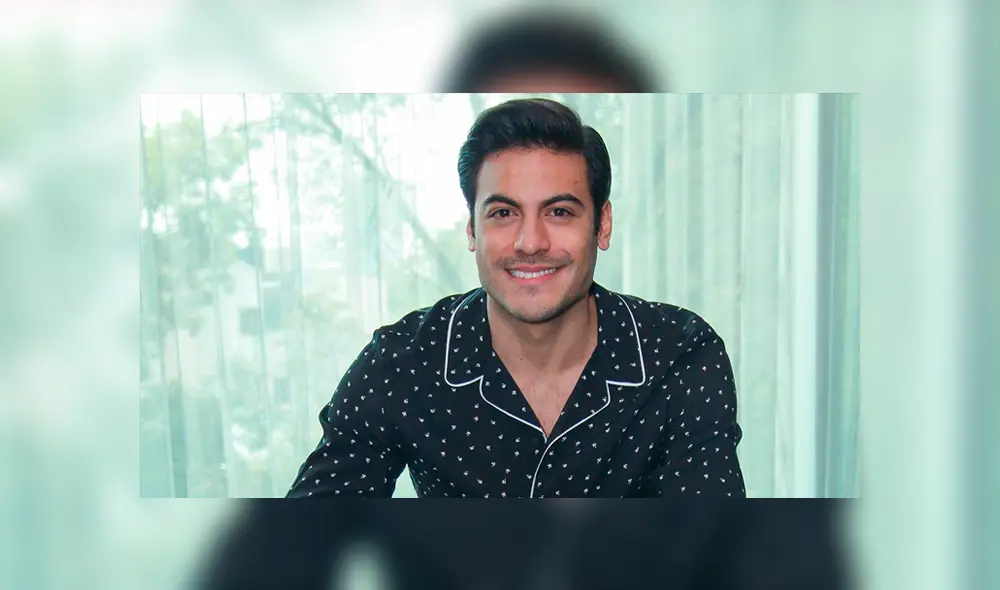 Carlos Rivera en nueva canción con Becky G y Pedro Capó [FOTOS]