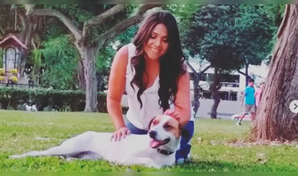 Tula Rodríguez consuela a su hija luego de verla llorar por Javier Carmona