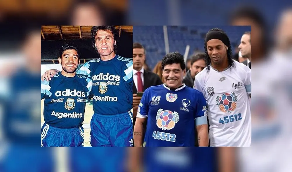 Diego Maradona Diego Maradona