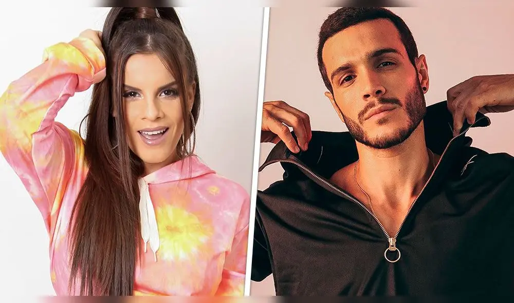 ¿Le dio esperanzas? La empresaria también destacó la belleza de su compañero. Foto: composición Instagram ¿Le dio esperanzas? La empresaria también destacó la belleza de su compañero. Foto: composición Instagram