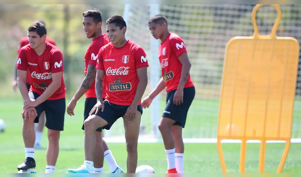 Perú vs. Ecuador: periodista de Fox Sports cree que a Raúl Ruidíaz se le están terminando los créditos jugando de 9.