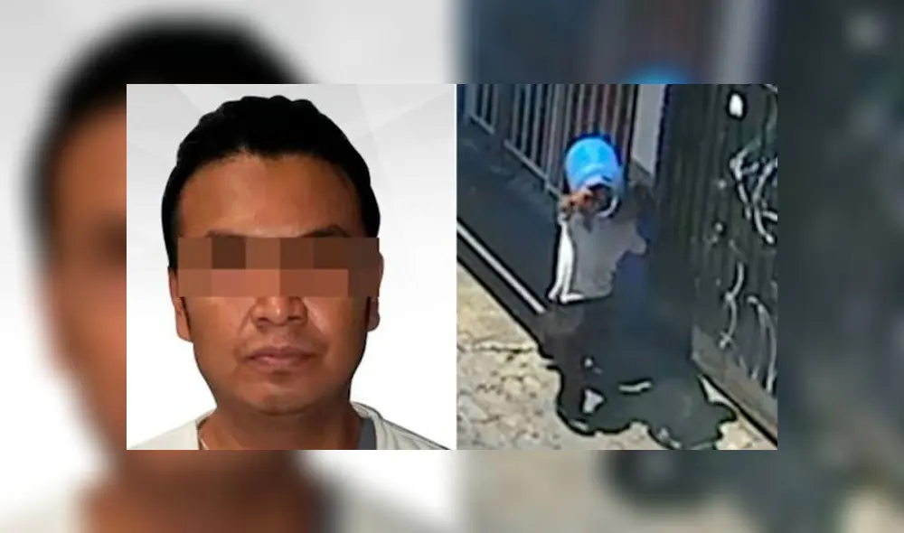 Sujeto en México que violó y asesinó a una niña de seis años luego de reconocerlo cuando robaba dentro de una casa. Foto: SinEmbargo. Sujeto en México que violó y asesinó a una niña de seis años luego de reconocerlo cuando robaba dentro de una casa. Foto: SinEmbargo.