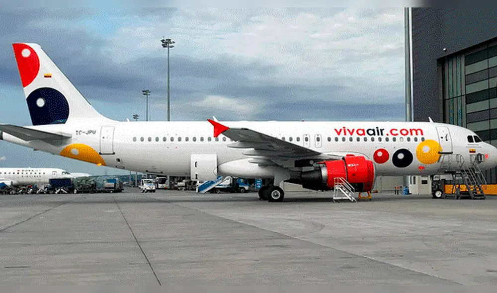 Viva Air solicita al Estado una línea de crédito para atender problemas en el sector de aviación Viva Air solicita al Estado una línea de crédito para atender problemas en el sector de aviación