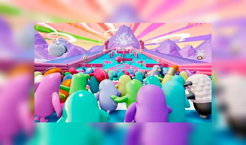 Las falsas plataformas de Fall Guys que existen en la Play Store son en realidad apps maliciosas. (Fotos: HobbyConsolas)