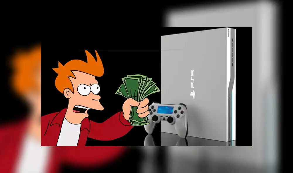 Tienda filtra precio de PS5 y sería más barata que PlayStation 4 Tienda filtra precio de PS5 y sería más barata que PlayStation 4