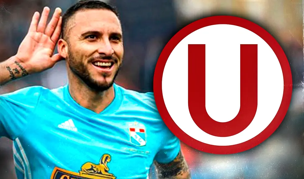 Emanuel Herrera se integrará al cuadro de Universitario de Deportes el próximo 5 de diciembre. Foto: composición Gerson Cardoso/ La República