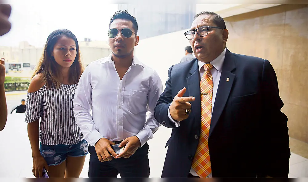 Milena Tapullima, víctima de un hombre machista y codicioso