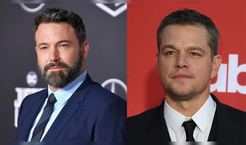 Ben Affleck y Matt Damon volverán a trabajar juntos en cinta sobre una estafa