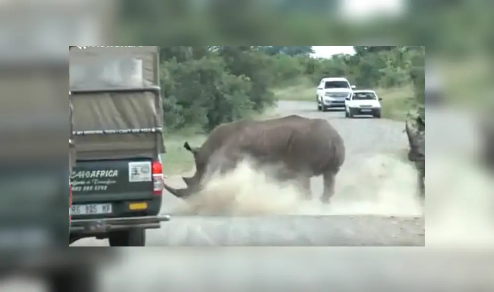 Desliza para ver todas las imágenes de YouTube. Foto: captura Desliza para ver todas las imágenes de YouTube. Foto: captura