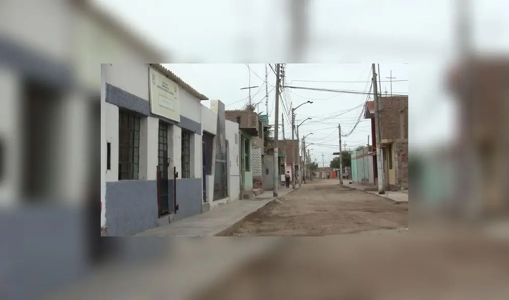 Picsi, un pueblo olvidado por el Estado