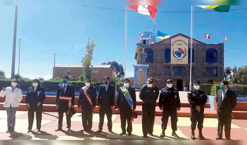 para estudiar. Municipio de Anapia instala Internet satelital para que estudiantes sigan actividades de  Aprendo en Casa.