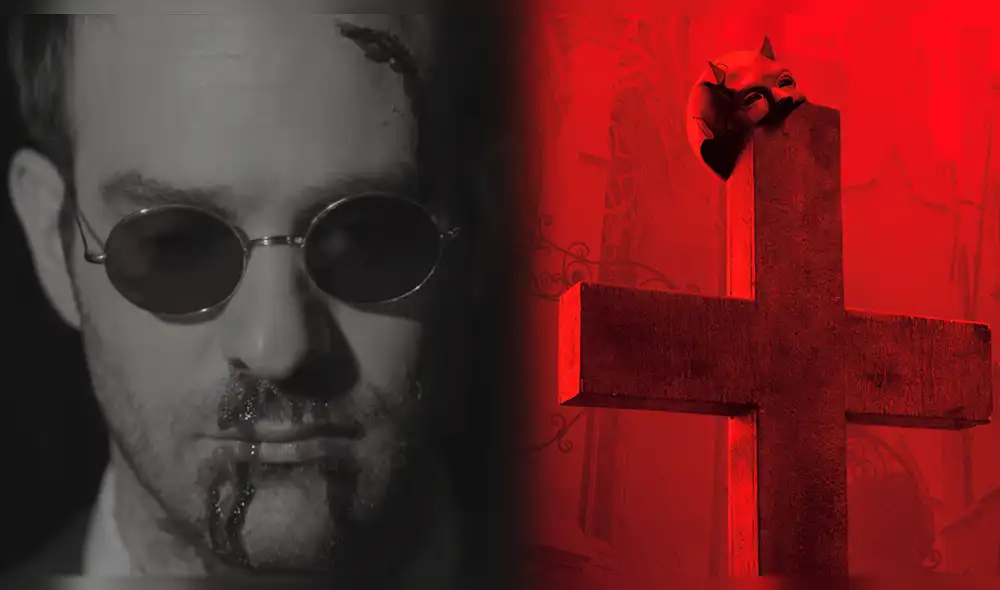 Daredevil: Lanzan intrigante primer tráiler y revelan fecha de estreno