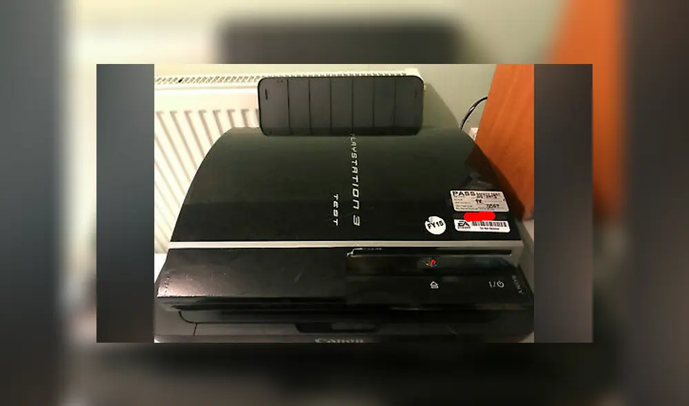 Kit de desarrollo para PS3.