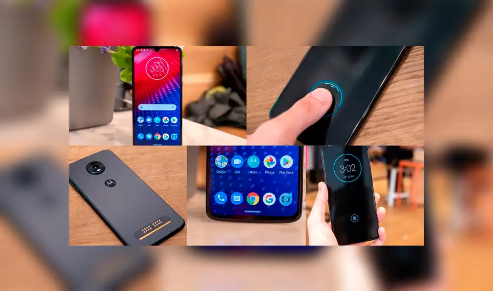 Motorola lanza el Moto Z4, el smartphone 5G más barato del mercado [VIDEO]
