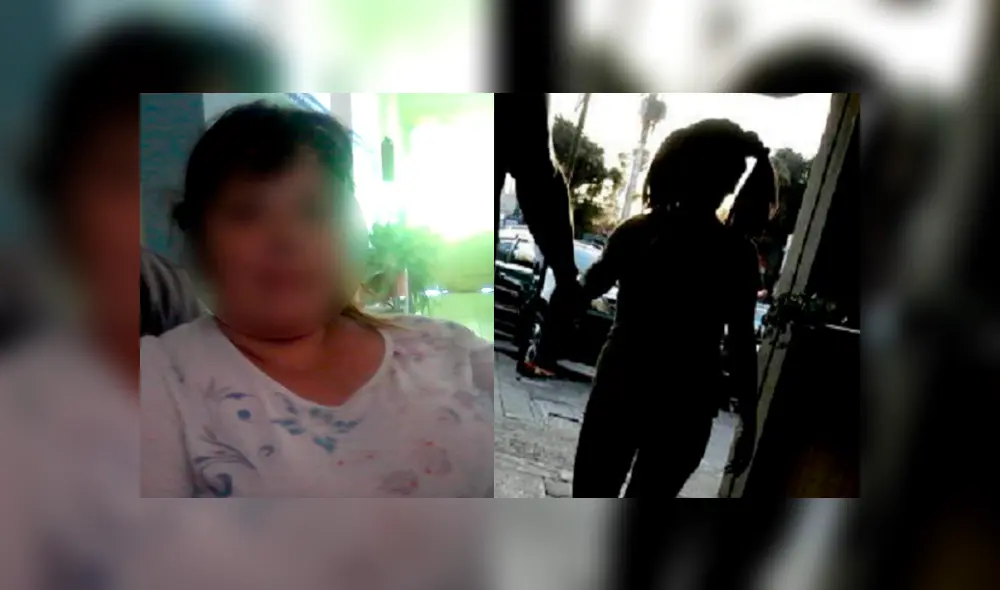 Trata de personas - Argentina Trata de personas - Argentina