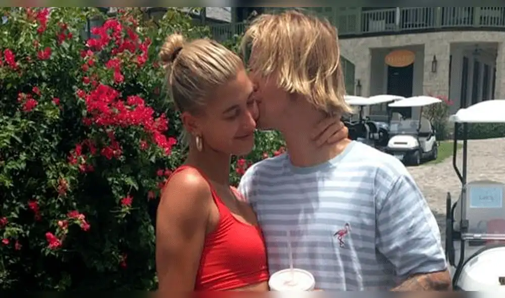 Repudian a Justin Bieber y Hailey Baldwin por supuesto maltrato animal [VIDEO]