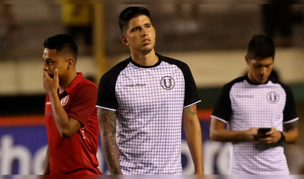 Universitario se deshizo de Horacio Benincasa para que vaya a Real Garcilaso