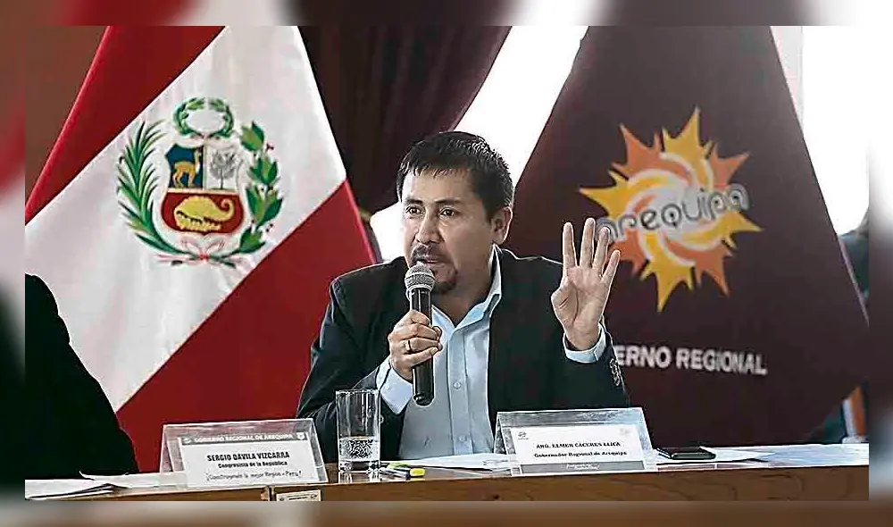 ELMER CACERES LLICA ELMER CACERES LLICA