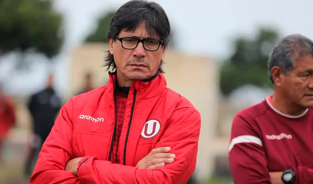 Universitario - Ángel Comizzo