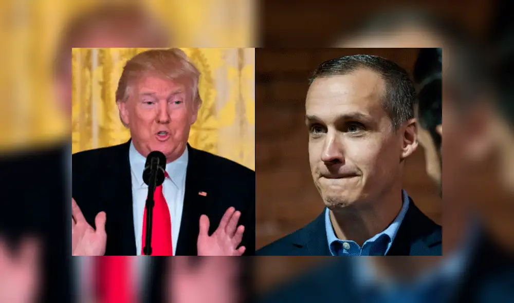 Donald Trump: su exjefe de campaña es acusado de acoso sexual