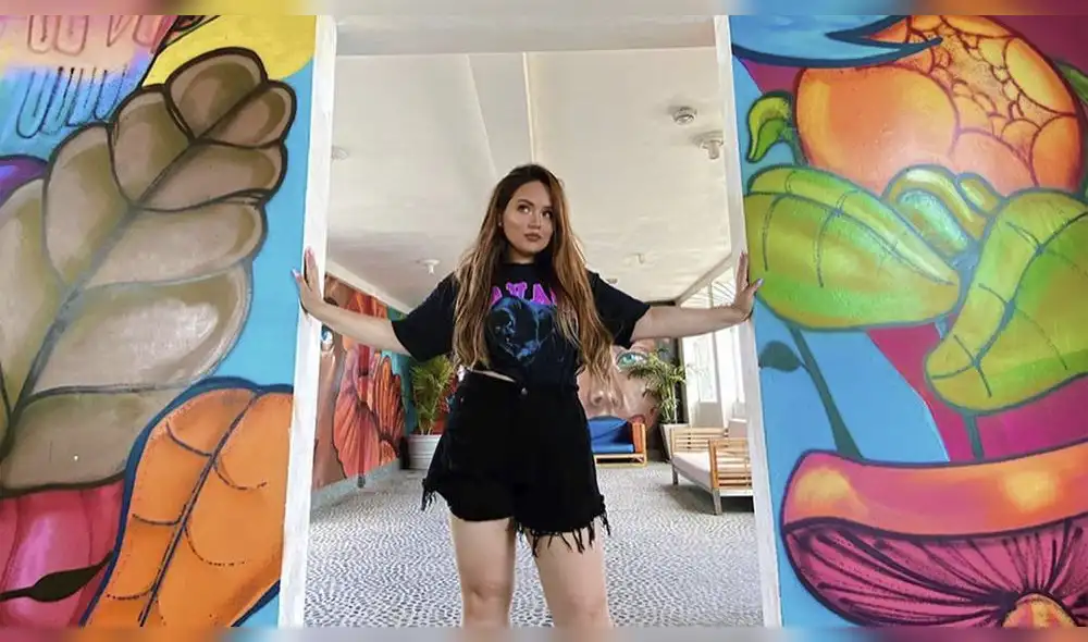 Susan Prieto lanza frase sobre el día de la mujer