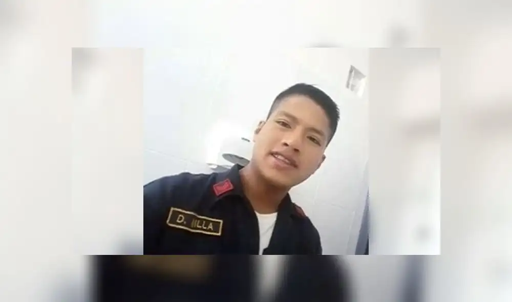 En caso de tener información del cabo de Primera de la Marina de Guerra llamar al teléfono: 923 032 923