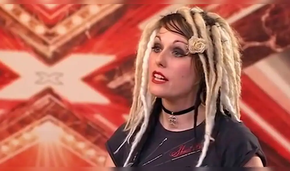 Ariel Burdett. ex participante de "X Factor", fue encontrada muerta a los 38 años