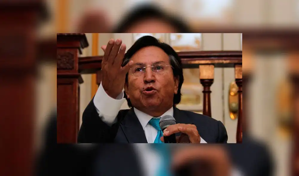 Alejandro Toledo: PJ rechazó hábeas corpus que buscaba anular la prisión preventiva