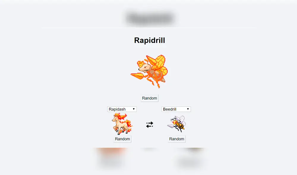 PokeFusion vuelve a ser viral