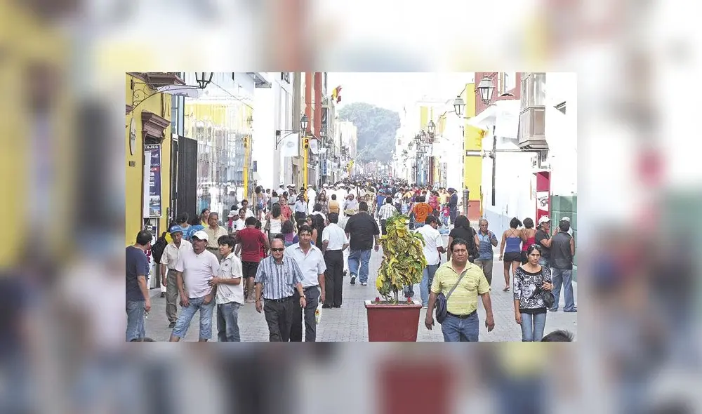 Conoce las 10 categorías más confiables para los peruanos