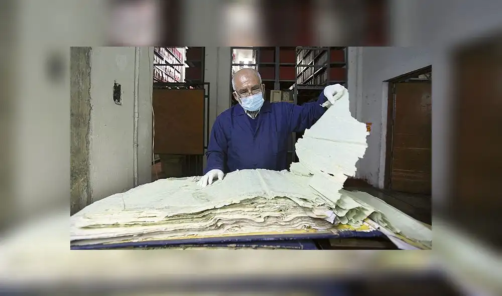 Archivo General de la Nación, sus problemas y dilemas Archivo General de la Nación, sus problemas y dilemas