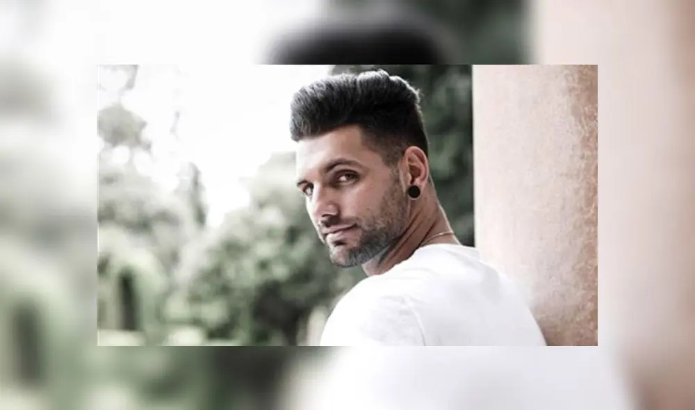 Albert Barranco fue el primer concursante confirmado para 'Supervivientes 2020'. (Foto: Lecturas)