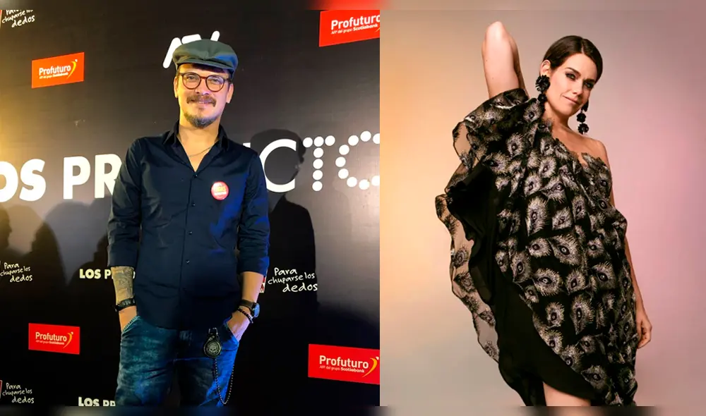 Daniela Sarfati alborota con topless junto a Óscar López Arias en Instagram