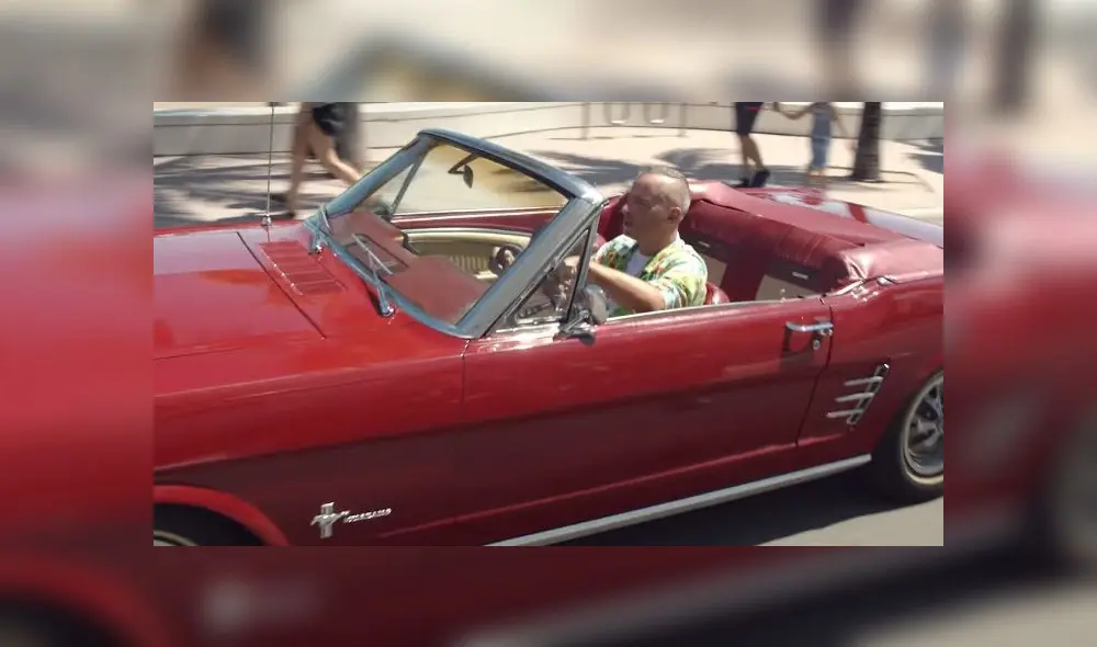 Eros Ramazzotti asombra a fans al incursionar en el reggaeton junto a Luis Fonsi