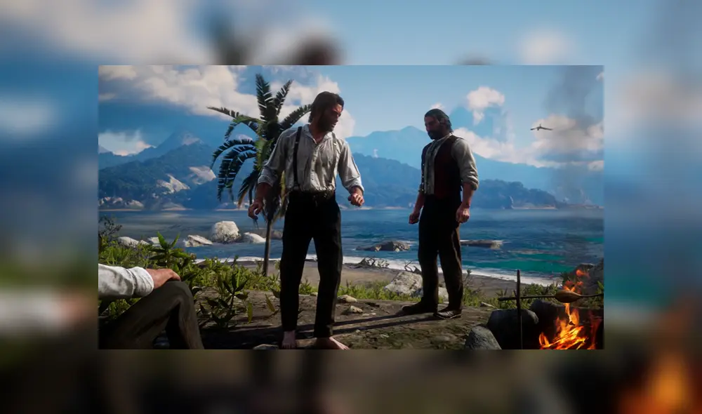 Red Dead Redemption II para pc ya se puede comprar en Epic Games Store y la tienda de Rockstar Games