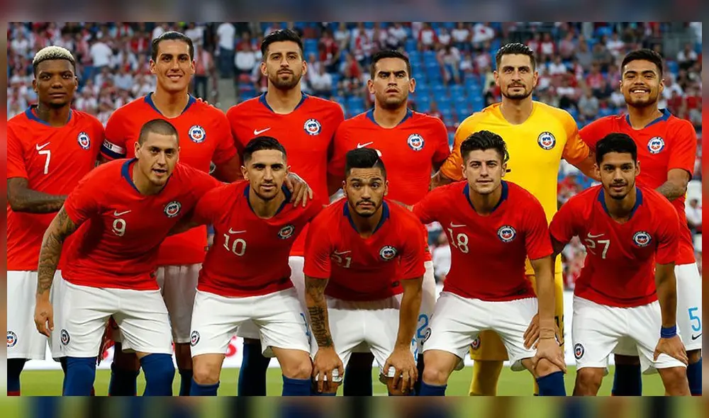 Los "rojos" de Chile jugarán contra Uruguay el próximo jueves 26 de marzo. Los "rojos" de Chile jugarán contra Uruguay el próximo jueves 26 de marzo.