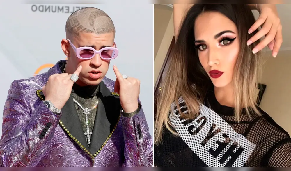 Bad Bunny y su atrevida propuesta a joven trans en chat íntimo [FOTOS]