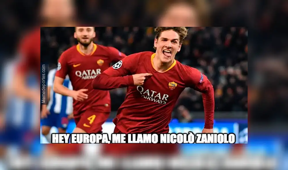 Champions League: mira los divertidos memes tras el inicio de los octavos de final