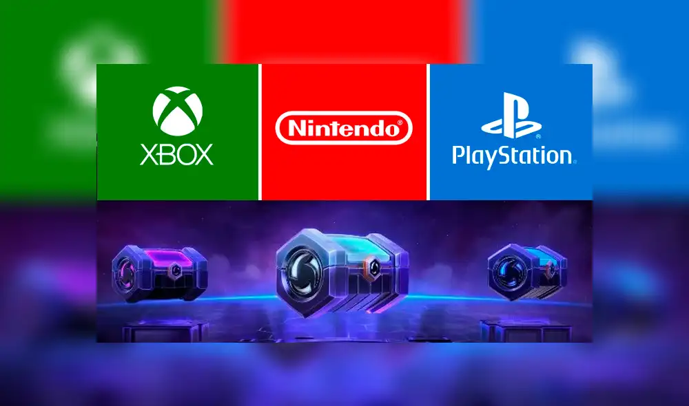Las tres compañías más grandes de consolas se han puesto de acuerdo para obligar a las desarrolladoras a revelar el contenido de las loot boxes en sus juegos. Las tres compañías más grandes de consolas se han puesto de acuerdo para obligar a las desarrolladoras a revelar el contenido de las loot boxes en sus juegos.