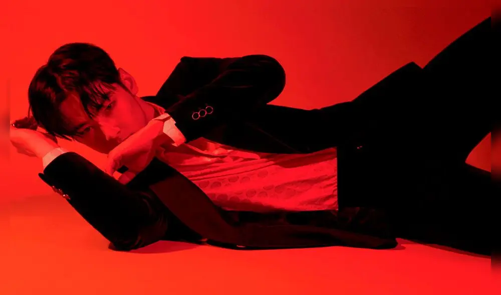 Cha Eun Woo de ASTRO en sesión pictórica para la edición de setiembre de Esquire magazine. Crédito: Instagram Esquire