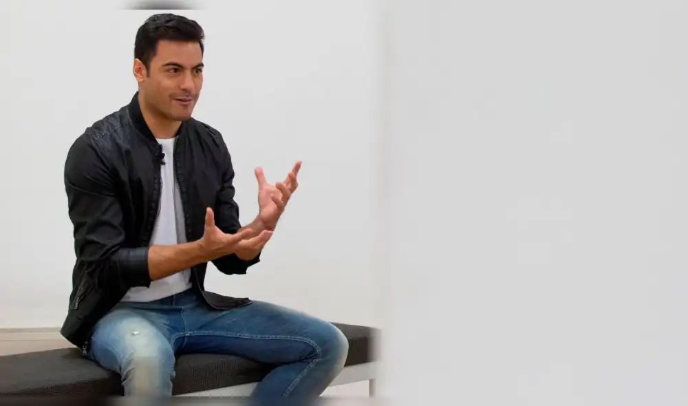 Carlos Rivera confirma su primer concierto en Lima y fans se emocionan por los precios